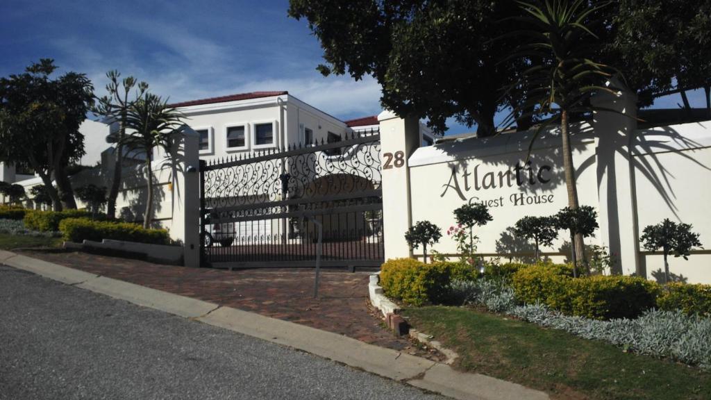 Atlantic Guest House Knysna Exterior photo