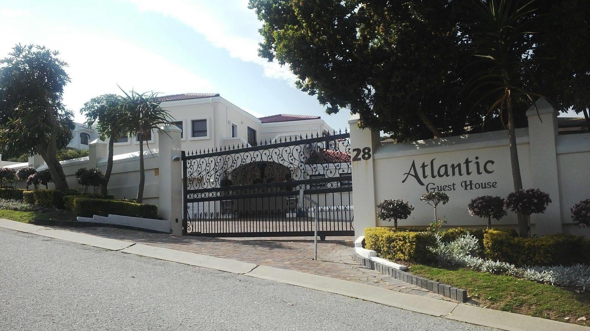 Atlantic Guest House Knysna Exterior photo