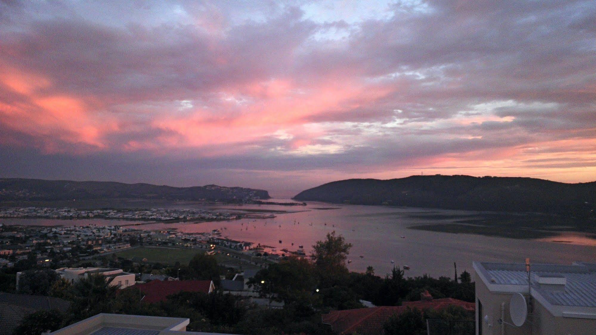 Atlantic Guest House Knysna Exterior photo